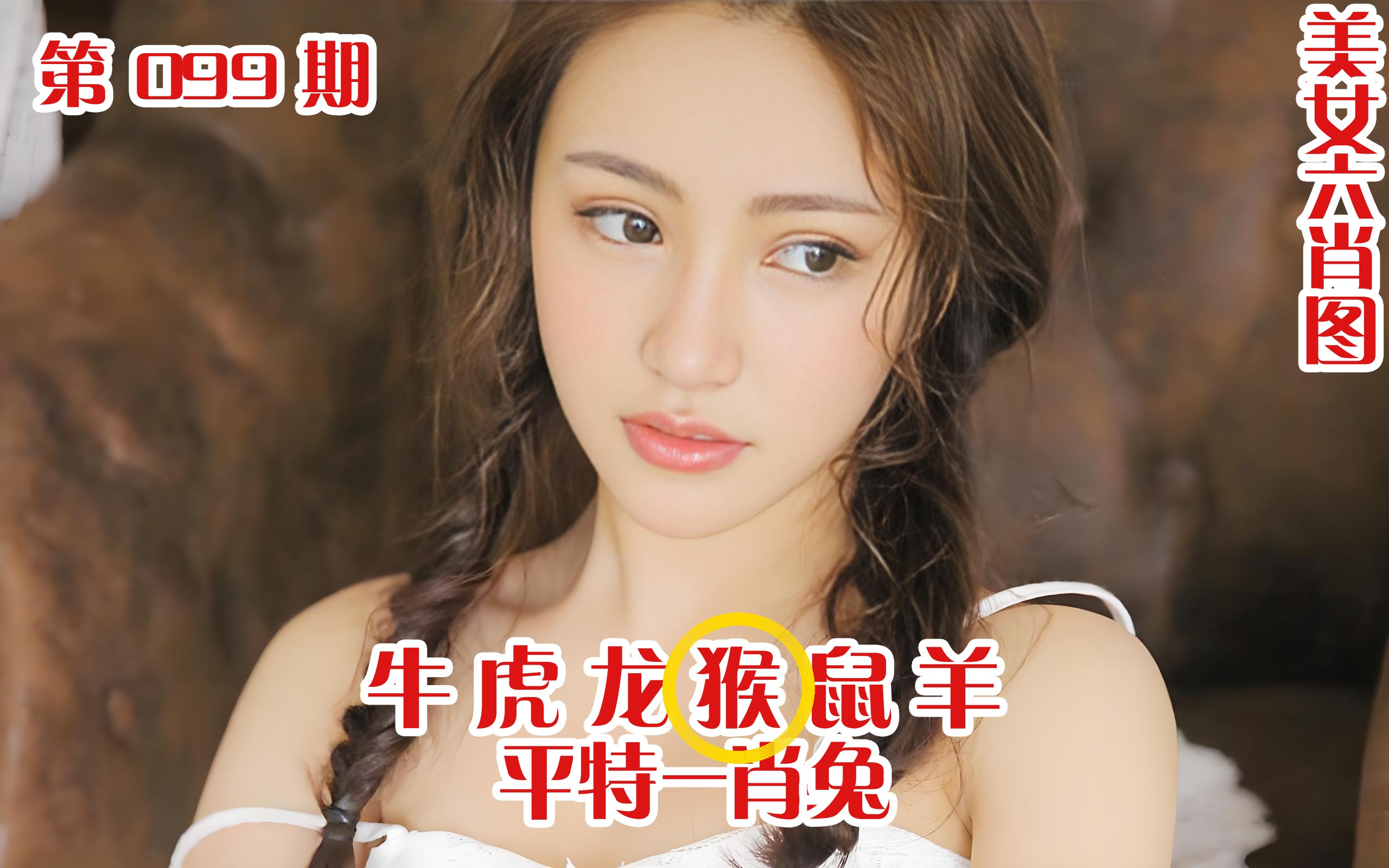 美女六肖 099期